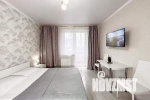 1-к квартира, посуточно, 28м2, 3/17 этаж