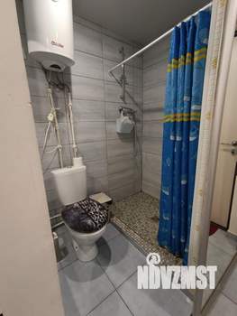 1-к квартира, посуточно, 16м2, 1/1 этаж