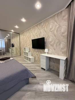 1-к квартира, посуточно, 37м2, 1/1 этаж