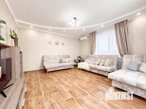2-к квартира, посуточно, 80м2, 1/1 этаж