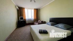 1-к квартира, посуточно, 43м2, 1/1 этаж