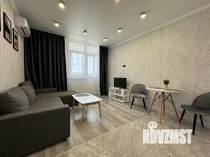 1-к квартира, посуточно, 44м2, 10/17 этаж