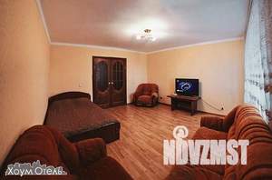 1-к квартира, посуточно, 54м2, 1/1 этаж