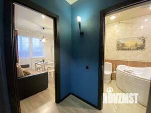 1-к квартира, посуточно, 44м2, 1/1 этаж