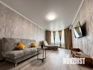 3-к квартира, посуточно, 95м2, 12/17 этаж