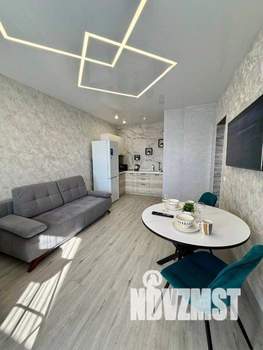 1-к квартира, посуточно, 43м2, 1/1 этаж