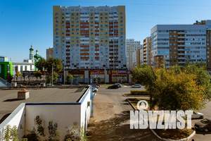 1-к квартира, посуточно, 10м2, 1/1 этаж