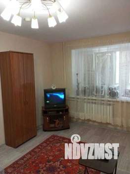 1-к квартира, посуточно, 43м2, 1/1 этаж