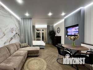 1-к квартира, посуточно, 40м2, 3/9 этаж