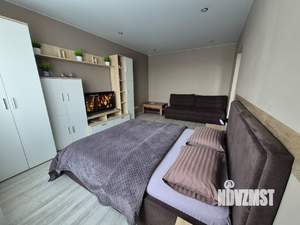 1-к квартира, посуточно, 40м2, 6/17 этаж