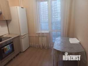 1-к квартира, на длительный срок, 34м2, 7/21 этаж