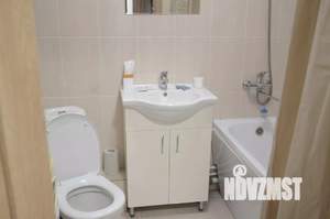 1-к квартира, посуточно, 24м2, 1/1 этаж