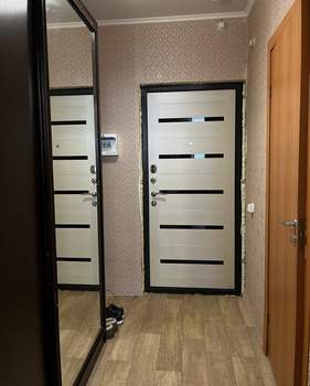 Студия квартира, на длительный срок, 27м2, 5/15 этаж