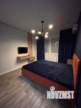 1-к квартира, посуточно, 40м2, 11/22 этаж