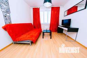 2-к квартира, посуточно, 60м2, 14/14 этаж