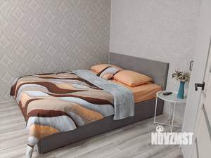 1-к квартира, посуточно, 39м2, 12/12 этаж