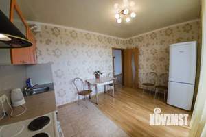 1-к квартира, посуточно, 55м2, 1/1 этаж