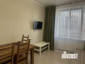 1-к квартира, на длительный срок, 44м2, 2/17 этаж