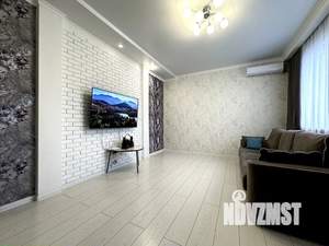 2-к квартира, посуточно, 70м2, 1/1 этаж