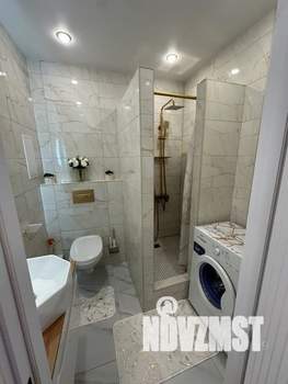 Студия квартира, посуточно, 27м2, 17/24 этаж