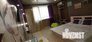 1-к квартира, посуточно, 45м2, 13/17 этаж