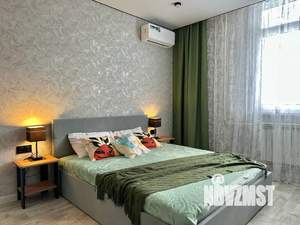 1-к квартира, посуточно, 39м2, 10/17 этаж