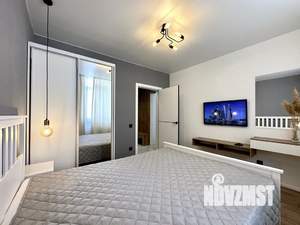 1-к квартира, посуточно, 45м2, 3/14 этаж