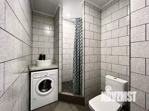 1-к квартира, посуточно, 45м2, 6/17 этаж