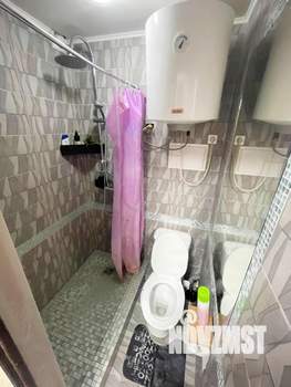 Студия квартира, посуточно, 18м2, 1/1 этаж