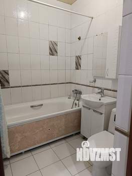 1-к квартира, посуточно, 42м2, 1/17 этаж
