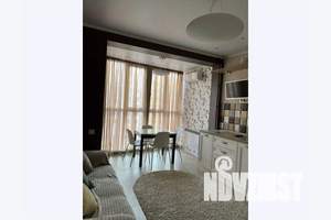 1-к квартира, посуточно, 35м2, 14/18 этаж