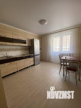 1-к квартира, на длительный срок, 40м2, 6/14 этаж