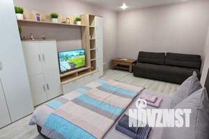 1-к квартира, посуточно, 40м2, 6/17 этаж