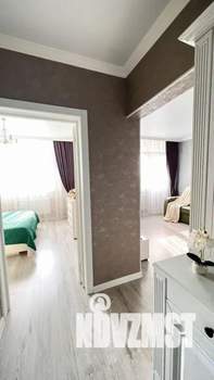 1-к квартира, посуточно, 40м2, 15/17 этаж