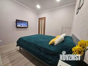 1-к квартира, посуточно, 40м2, 9/17 этаж