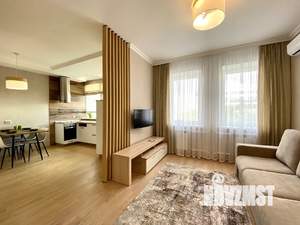 1-к квартира, посуточно, 45м2, 3/9 этаж