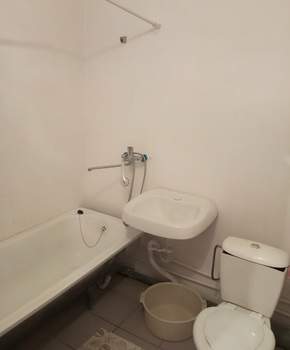 1-к квартира, на длительный срок, 30м2, 4/17 этаж
