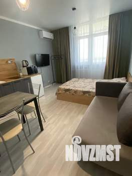 Студия квартира, посуточно, 25м2, 16/17 этаж
