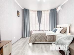 1-к квартира, посуточно, 45м2, 1/1 этаж