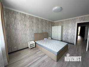 3-к квартира, посуточно, 95м2, 1/1 этаж