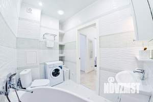 1-к квартира, посуточно, 45м2, 14/16 этаж