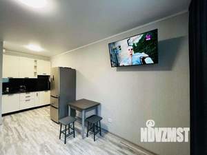 1-к квартира, посуточно, 44м2, 1/1 этаж