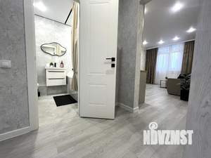 1-к квартира, посуточно, 47м2, 2/17 этаж