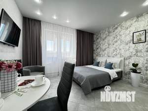 1-к квартира, посуточно, 32м2, 7/17 этаж