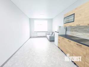 1-к квартира, на длительный срок, 45м2, 1/24 этаж