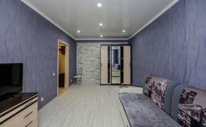 1-к квартира, на длительный срок, 36м2, 16/17 этаж