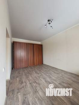 1-к квартира, на длительный срок, 39м2, 4/16 этаж