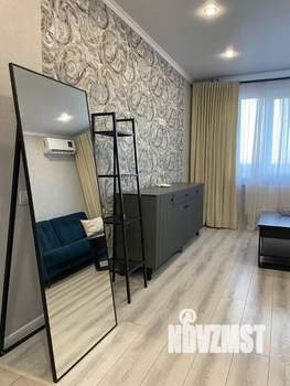 1-к квартира, на длительный срок, 40м2, 10/16 этаж