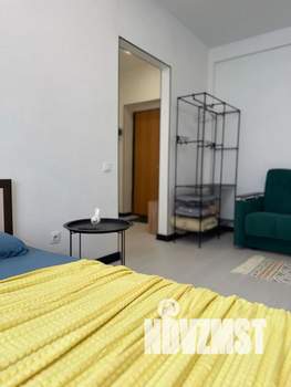 1-к квартира, посуточно, 38м2, 10/18 этаж