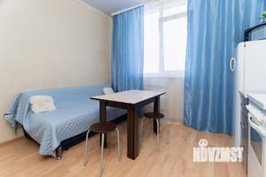 1-к квартира, посуточно, 36м2, 1/1 этаж